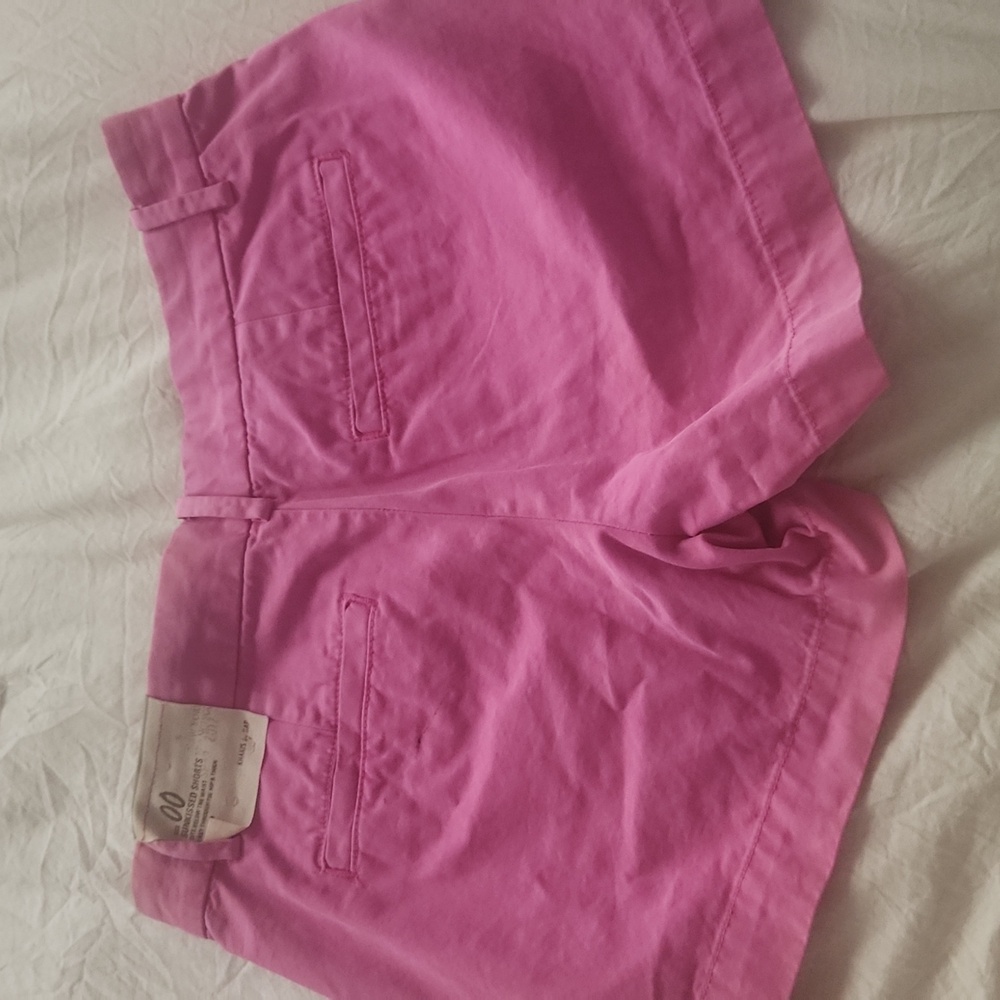 Gap khakis shorts sz 00